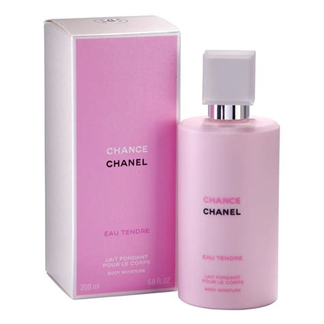 chanel bodylotion eu tendre|chanel body lotion price list.